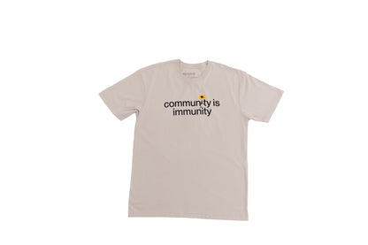 Community Is Immunity T-Shirt